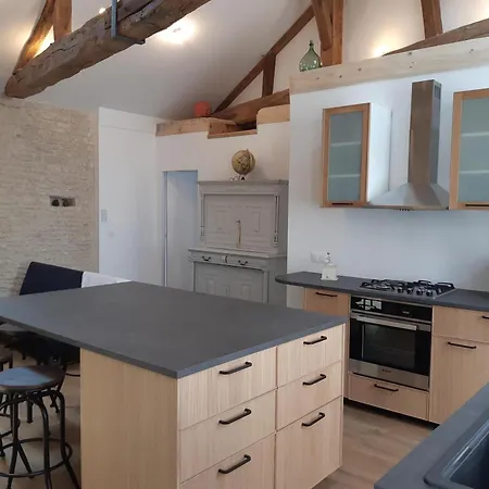 Appartement Saint-martin-de-ré, 3 Pièces, 4 Personnes - Fr-1-544-14