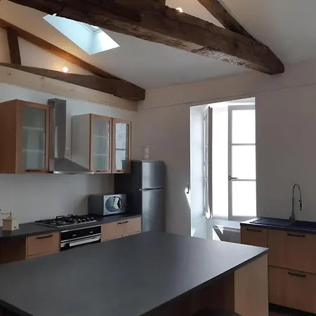 Saint-martin-de-ré, 3 Pièces, 4 Personnes - Fr-1-544-14 Appartement