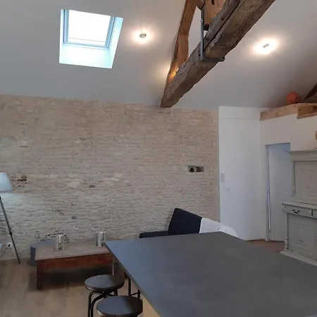 Saint-martin-de-ré, 3 Pièces, 4 Personnes - Fr-1-544-14 Appartement *