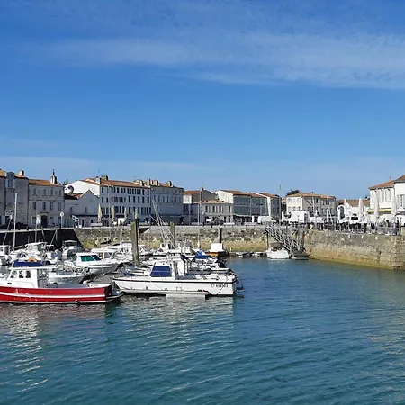 Saint-martin-de-ré, 3 Pièces, 4 Personnes - Fr-1-544-14