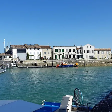 Saint-martin-de-ré, 3 Pièces, 4 Personnes - Fr-1-544-14 Appartement Saint-Martin-de-Ré