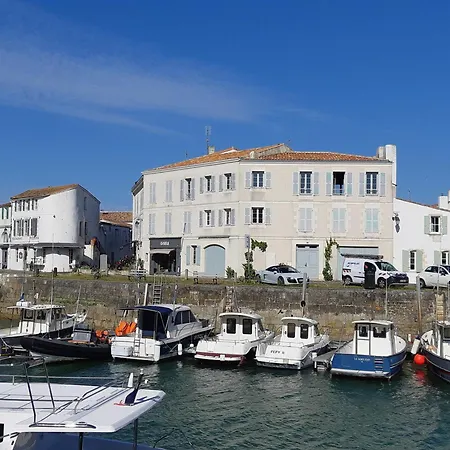 Appartement Saint-martin-de-ré, 3 Pièces, 4 Personnes - Fr-1-544-14 Saint-Martin-de-Ré